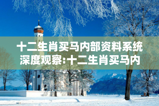 十二生肖买马内部资料系统深度观察:十二生肖买马内部资料系统12-23-34-05-16-27 T:39的欺诈本质-核心解答、解释与落实-扼要释义